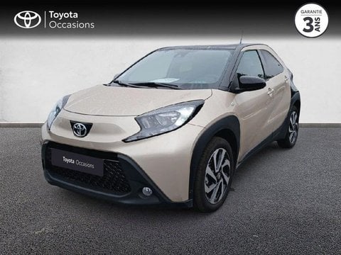 Voitures D'occasion À Carhaix-Plouguer | Toyota Aygo X 1.0 Vvt-I 72Ch Design My23
