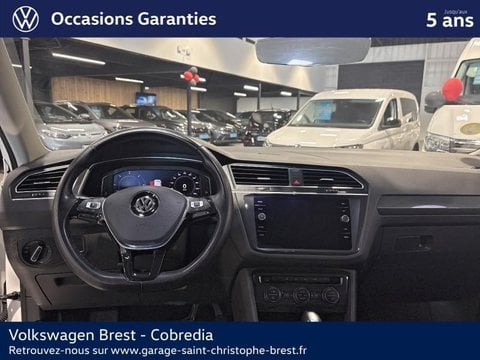 Voitures D'occasion À Brest | Volkswagen Tiguan 2.0 Tdi 150Ch Match Dsg7 Euro6D-T