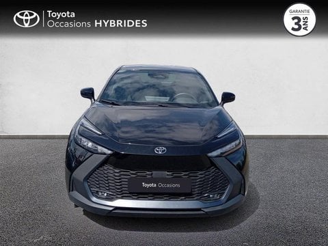 Voitures D'occasion À Concarneau | Toyota C-Hr 1.8 Hybride 140Ch Dynamic Ng23