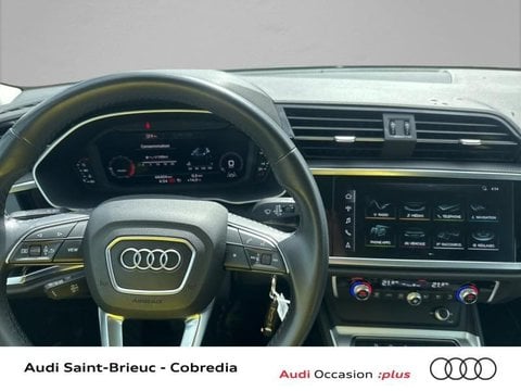 Voitures D'occasion À Saint-Brieuc | Audi Q3 35 Tfsi 150Ch Design