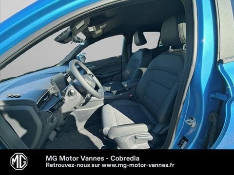 Voitures D'occasion À Theix-Noyalo | Mg Mg3 Hybrid+ 195Ch Luxury