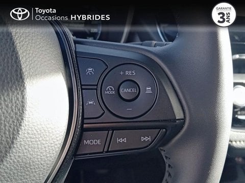Voitures D'occasion À Lanester | Toyota Corolla 1.8 140Ch Design My26