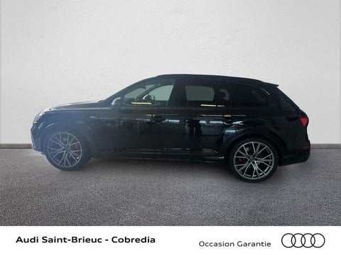Voitures D'occasion À Saint-Brieuc | Audi Q7 55 Tfsi E 380Ch S Line Quattro Tiptronic 5 Places