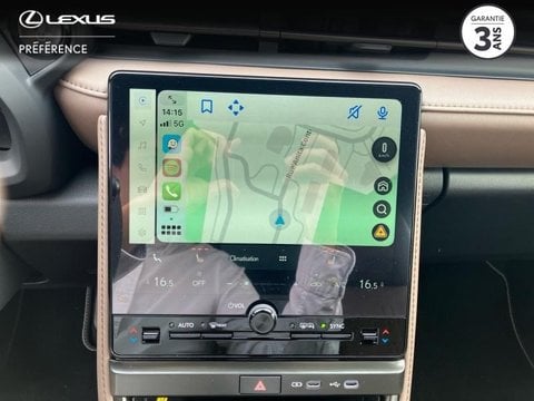 Voitures D'occasion À Lanester | Lexus Lbx 1.5 136Ch Elegant Pack Tech 2Wd My26