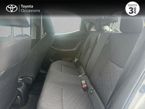 Voitures D'occasion À Saint-Martin-Des-Champs | Toyota Yaris 120 Vvt-I Dynamic Business 5P Mc24