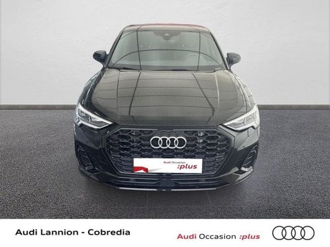 Voitures D'occasion À Lannion | Audi Q3 Sportback 45 Tfsi E 245Ch S Line S Tronic 6