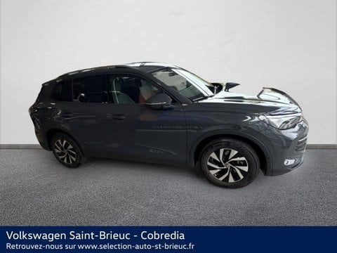 Voitures D'occasion À Saint-Brieuc | Volkswagen Tiguan 2.0 Tdi 150Ch Vw Edition Dsg7