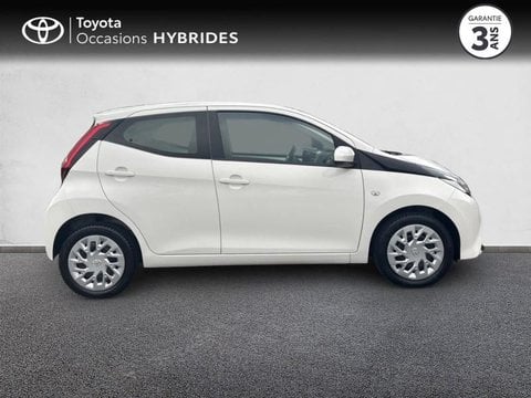 Voitures D'occasion À Lanester | Toyota Aygo 1.0 Vvt-I 72Ch X-Play X-App 5P Mc18
