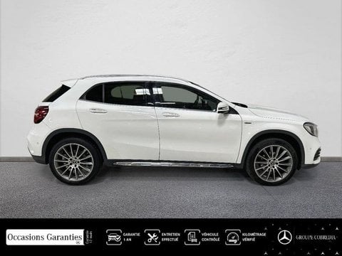 Voitures D'occasion À Caudan | Mercedes-Benz Gla 200 D 136Ch Starlight Edition 7G-Dct Euro6C