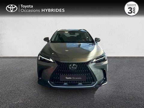Voitures D'occasion À Brest | Lexus Nx 450H+ Luxe 4Wd My25