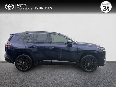 Voitures D'occasion À Noyal-Pontivy | Toyota Rav4 2.5 Hybride 185Ch Graphic 2Wd Ng