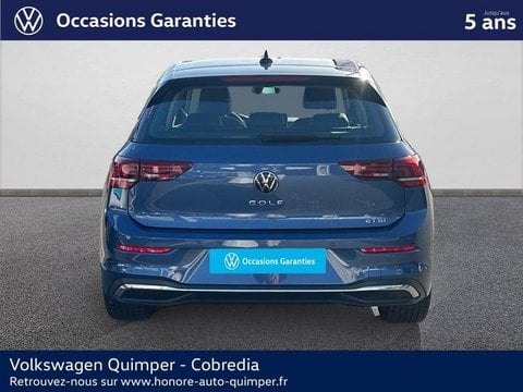 Voitures D'occasion À Quimper | Volkswagen Golf 1.5 Etsi Evo2 116Ch Style Dsg7