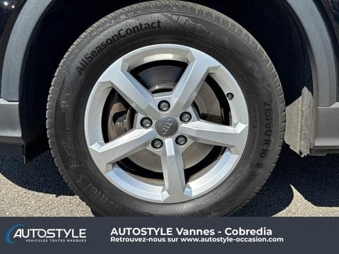 Voitures D'occasion À Theix-Noyalo | Audi Q2 1.0 Tfsi 116Ch Design