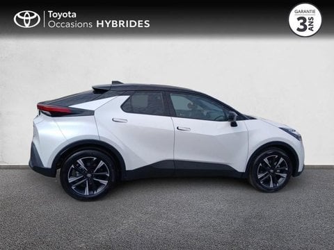 Voitures D'occasion À Ploërmel | Toyota C-Hr 1.8 Hybride 140Ch Graphic My26