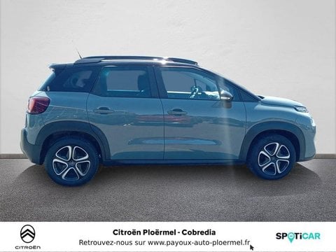 Voitures D'occasion À Ploërmel | Citroën C3 Aircross Puretech 110Ch S&S Shine