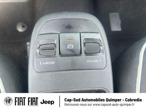 Voitures D'occasion À Quimper | Fiat 500 E 118Ch My23