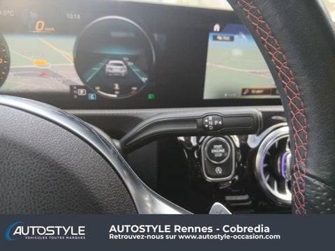 Voitures D'occasion À La Mézière | Mercedes-Benz Classe A 180 136Ch Amg Line 7G-Dct