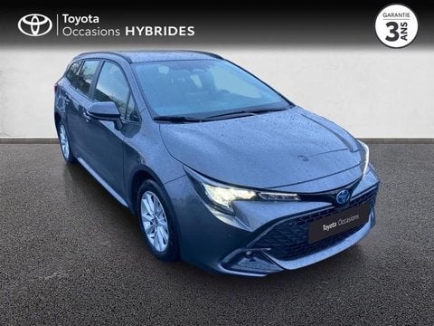 Voitures D'occasion À Plérin | Toyota Corolla Touring Spt 1.8 140Ch Dynamic Business My24