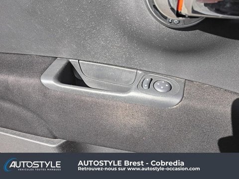 Voitures D'occasion À Brest | Fiat 500 1.2 8V 69Ch Lounge