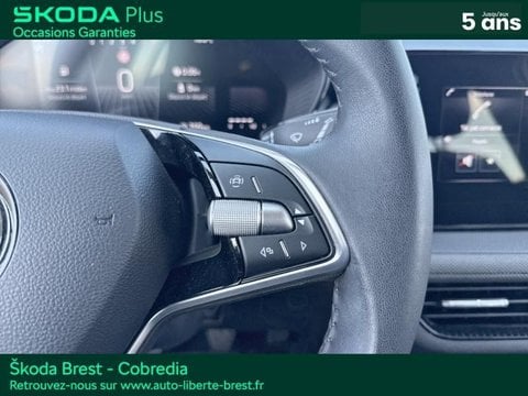 Voitures D'occasion À Brest | Škoda Fabia 1.0 Tsi Evo2 95Ch Selection