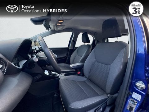 Voitures D'occasion À Lanester | Toyota Yaris 116H Dynamic 5P My22