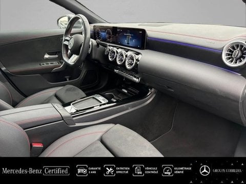 Voitures D'occasion À Vannes | Mercedes-Benz Cla Shooting Brake 250 E Hybrid Eq 218Ch Amg Line 8...