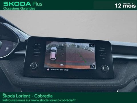 Voitures D'occasion À Lanester | Škoda Fabia 1.0 Tsi 110Ch Style Dsg7