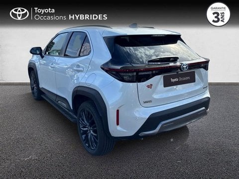 Voitures D'occasion À Plérin | Toyota Yaris Cross 116H Trail + Marchepieds My22