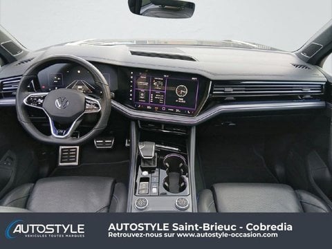 Voitures D'occasion À Yffiniac | Volkswagen Touareg 3.0 Tsi Ehybrid 462Ch R 4Motion Bva8