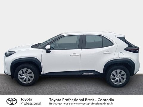 Voitures D'occasion À Brest | Toyota Yaris Cross 116H Dynamic Mc24
