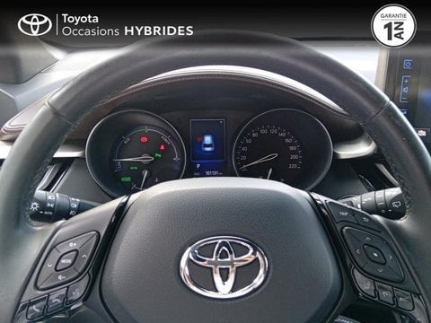 Voitures D'occasion À Lanester | Toyota C-Hr 122H Distinctive 2Wd E-Cvt