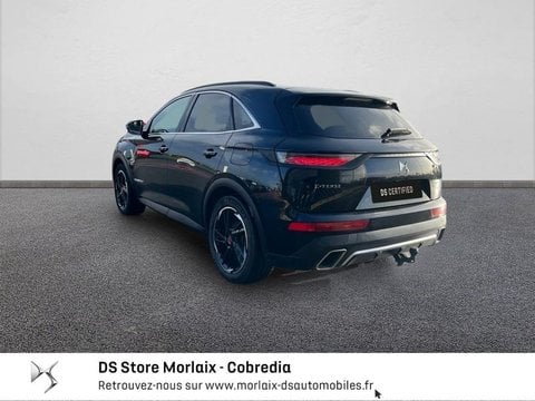 Voitures D'occasion À Saint-Martin-Des-Champs | Ds Ds 7 E-Tense 225Ch Performance Line +