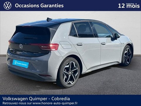 Voitures D'occasion À Quimper | Volkswagen Id.3 145Ch Pro 58 Kwh