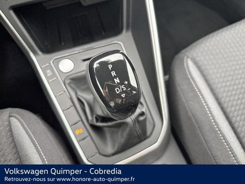 Voitures D'occasion À Quimper | Volkswagen Taigo 1.0 Tsi 116Ch Vw Edition Dsg7