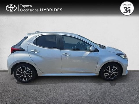 Voitures D'occasion À Vannes | Toyota Yaris 116H Design 5P Mc24