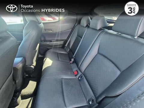 Voitures D'occasion À Vannes | Toyota C-Hr 122H Graphic 2Wd E-Cvt Rc18