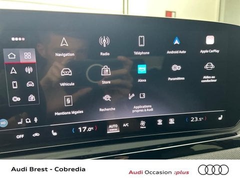 Voitures D'occasion À Brest | Audi A5 Avant 2.0 Tdi Hybride 204Ch Business Executive S Tronic 7