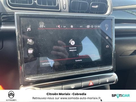 Voitures D'occasion À Saint-Martin-Des-Champs | Citroën C3 1.2 Puretech 83Ch S&S Plus