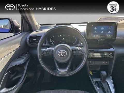 Voitures D'occasion À Quimper | Toyota Yaris Cross 116H Collection My21
