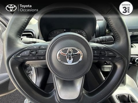 Voitures D'occasion À Belz | Toyota Yaris 120 Vvt-I Dynamic Business 5P My22