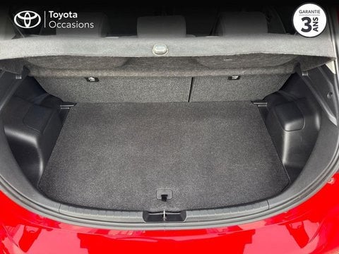 Voitures D'occasion À Noyal-Pontivy | Toyota Yaris 70 Vvt-I Dynamic 5P My22