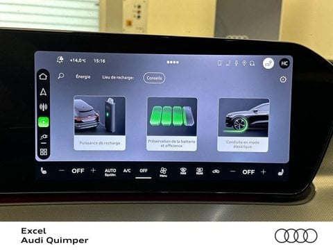 Voitures D'occasion À Quimper | Audi Q3 Sportback 1.5 E-Hybrid 272Ch S Line S Tronic 6