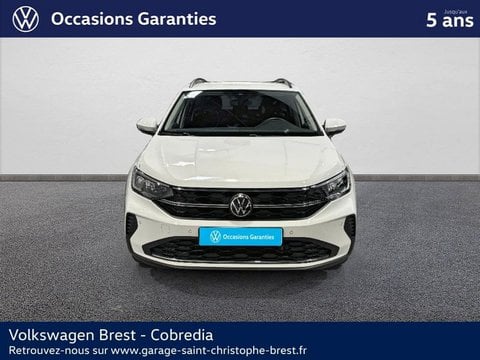 Voitures D'occasion À Brest | Volkswagen Taigo 1.0 Tsi 116Ch Vw Edition Dsg7