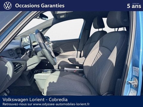 Voitures D'occasion À Lanester | Volkswagen Id.3 204Ch Pro Performance 58 Kwh Life Plus