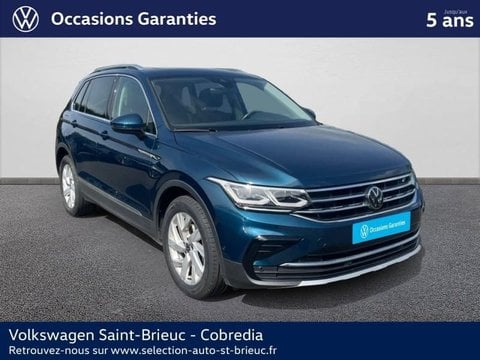 Voitures D'occasion À Saint-Brieuc | Volkswagen Tiguan 2.0 Tdi 150Ch Elegance Dsg7
