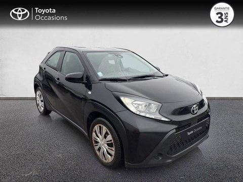 Voitures D'occasion À Pluneret | Toyota Aygo X 1.0 Vvt-I 72Ch Dynamic