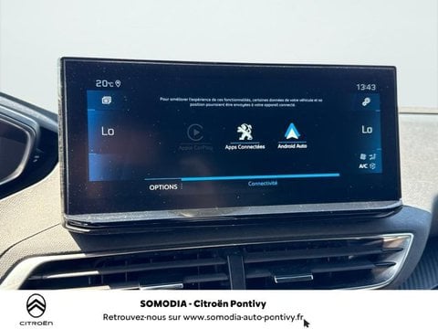 Voitures D'occasion À Saint-Thuriau | Peugeot 3008 1.2 Puretech 130Ch S&S Allure Pack