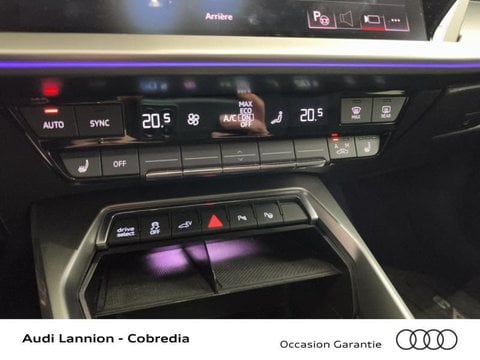 Voitures D'occasion À Lannion | Audi A3 Sportback 40 Tfsi E 204Ch Business Line S Tronic 6