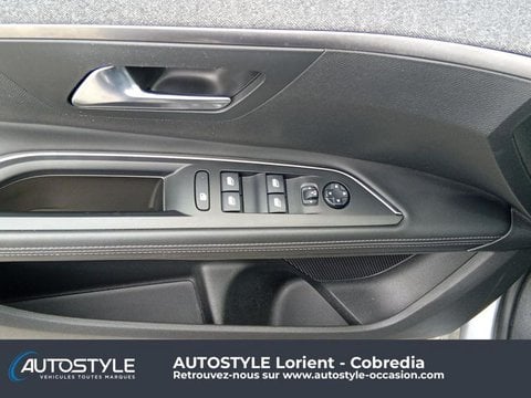 Voitures D'occasion À Lanester | Peugeot 5008 1.5 Bluehdi 130Ch E6.C Allure S&S Eat8
