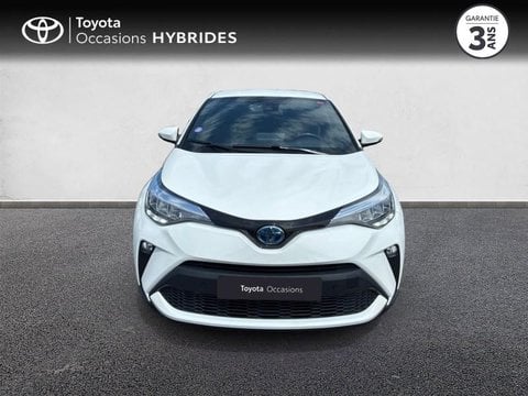 Voitures D'occasion À Plérin | Toyota C-Hr 2.0 Hybride 184Ch Design E-Cvt
